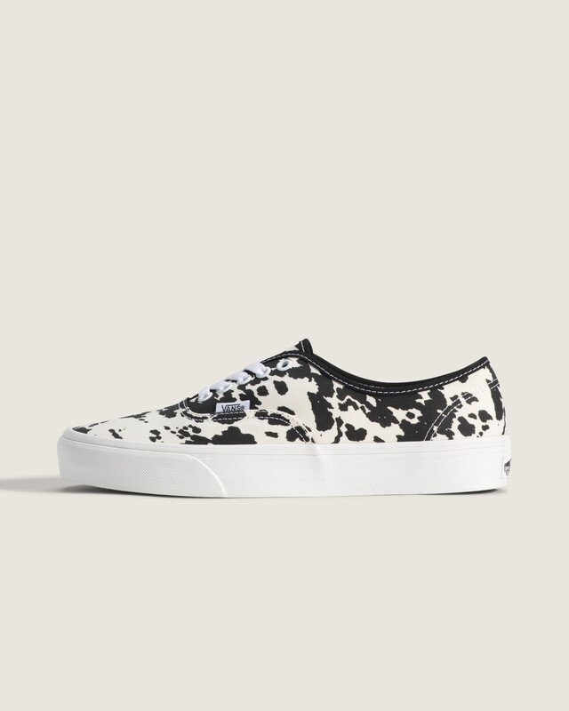 Tênis Authentic Animalier Cow Print