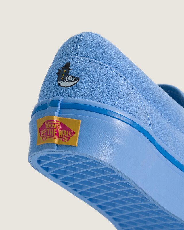 Tênis Slip-On Kpop Demon Hunters Derpy Infantil