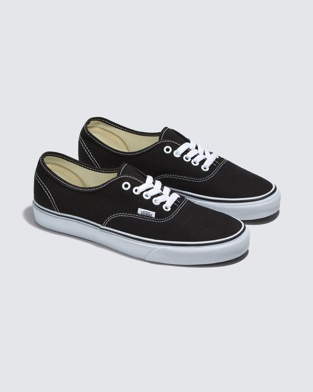 Tênis Authentic Black