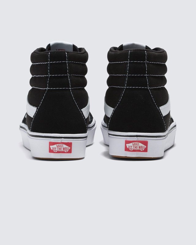 Tênis Sk8-Hi Comfycush Black True White