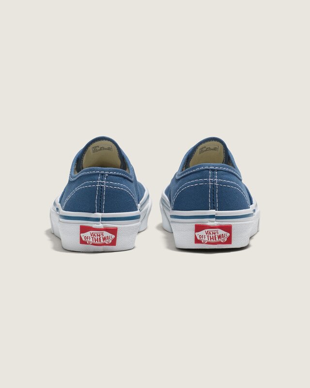Tênis Authentic Infantil Navy True White