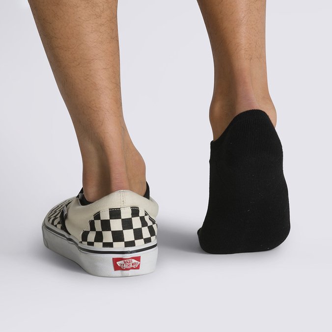 Meia Classic Kick 41/45 Black