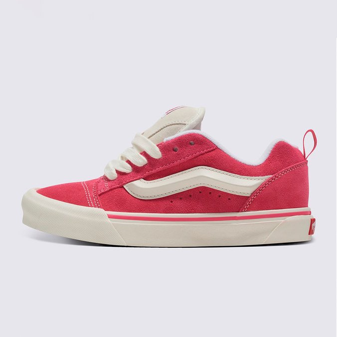 Tênis Knu Skool Seasonal Hero: Pink True White