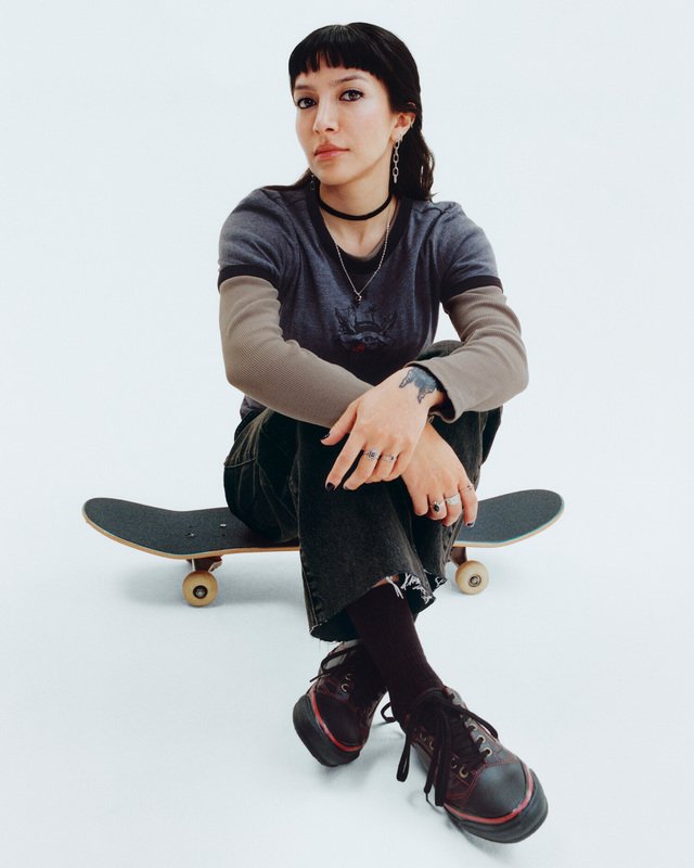 Tênis Old Skool Vlt Lx Dark Red Black