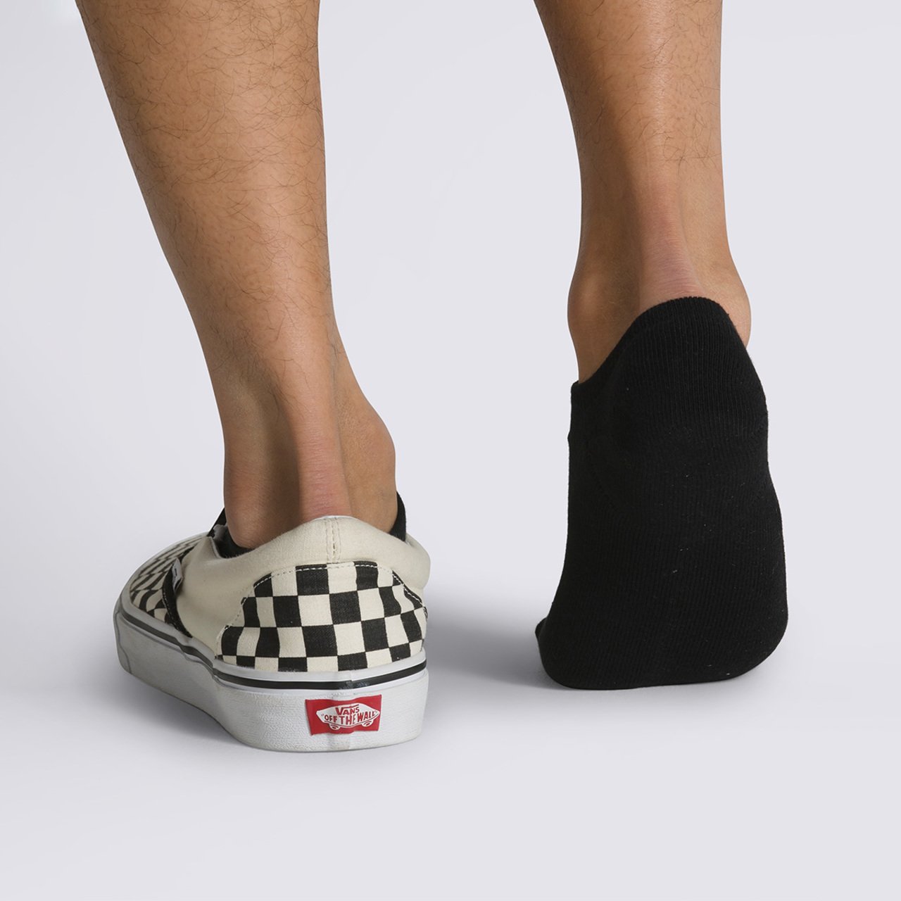 Meia Classic Kick 41/45 Black