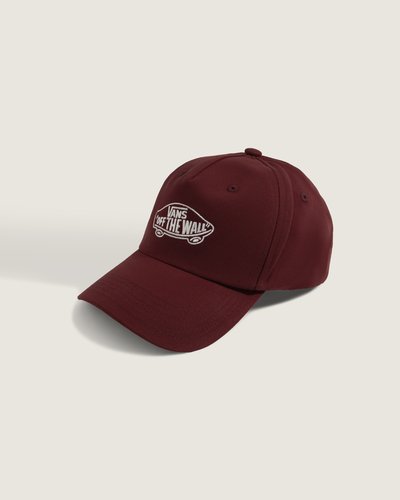 O Boné VANS Classic Snapback Poppy Ember apresenta aba reta e ajuste snapback, confeccionado em algodão com bordado frontal do logo. O modelo oferece ajuste personalizável e conforto na rotina, com construção que mantém forma e acabamento alinhado ao DNA VANS, trazendo um visual autêntico e atemporal, com toque natural do algodão e expressão descontraída.