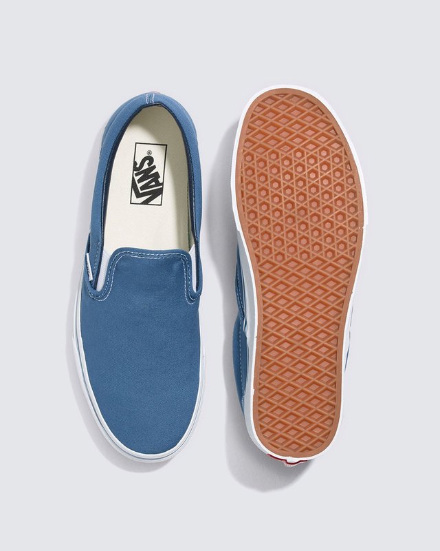 Tênis Slip-On Navy