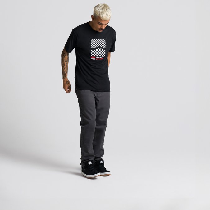 CAMISETA SAO PAULO SS BLACK