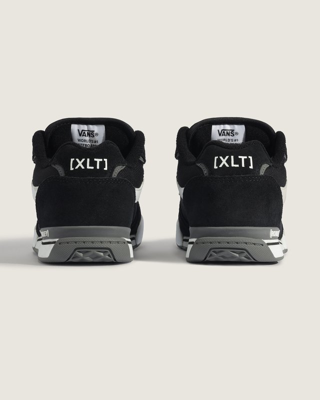 Tênis Rowley Skate Xlt Black White