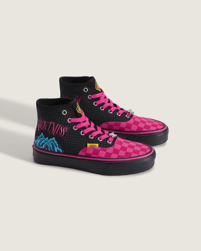 Tênis Authentic Kpop Demon Hunters Mira Infantil