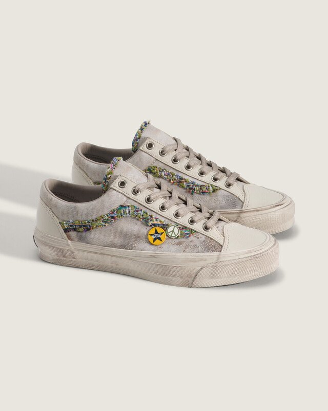 Tênis Old Skool Lx Souvenir Oatmeal
