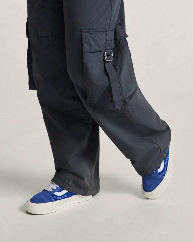 Tênis Lx Old Skool Suede Blue