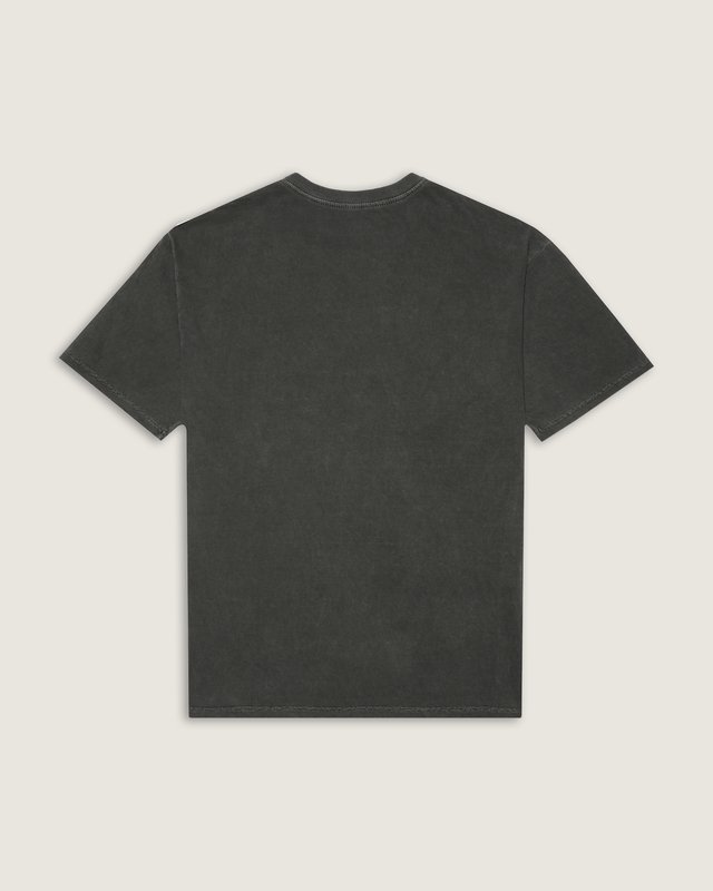 Camiseta Ss Unpatched Os Faded Black