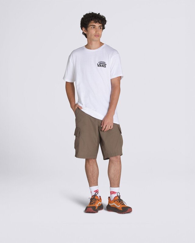 Camiseta Sneaky Ss White