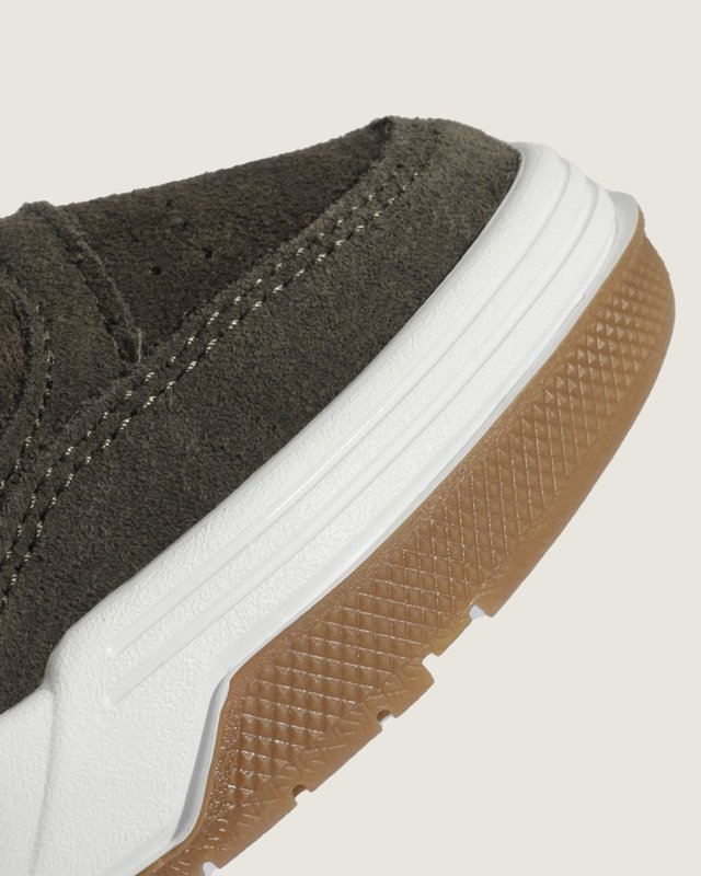 Tênis Hylane 2-tone Coal Brown