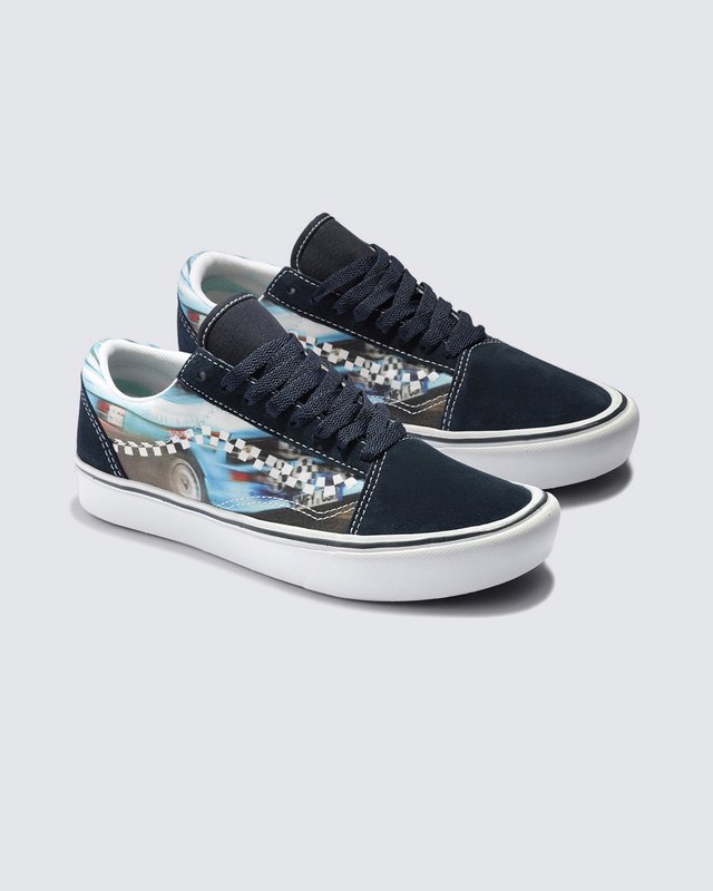 Tênis Old Skool Fórmula 66 Comfycush Dress Blues