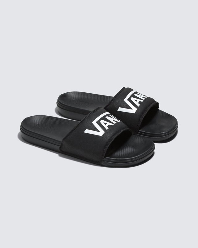 Chinelo Slide-On Black