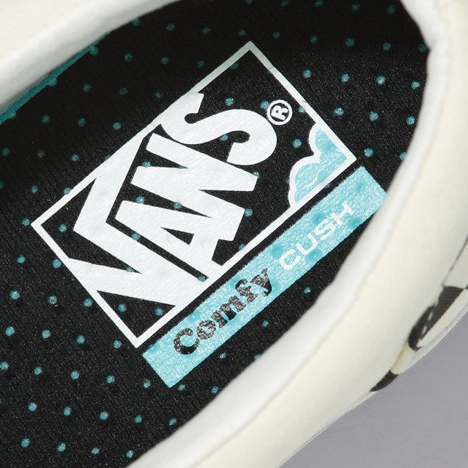Tênis Slip-On Comfycush Checkerboard