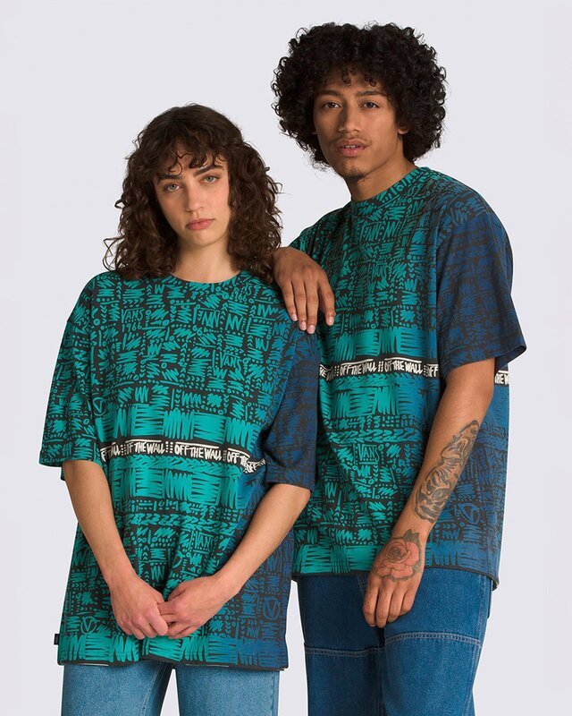 Camiseta Rowan Zorilla Rowan Zorilla Mediterranean Blue | Vans