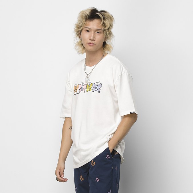 CAMISETA SS VANS x SANDY LIANG Menor preço em CAMISETA SS VANS x SANDY LIANG