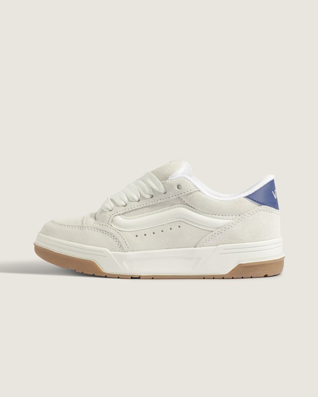 Tênis Hylane Suede Marshmallow Blue