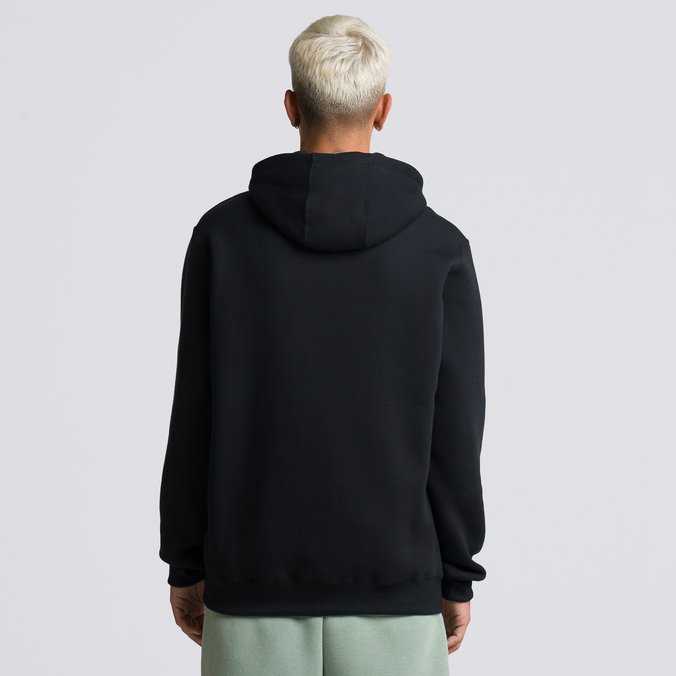 Moletom Sao Paulo Dual Checkerboard Po Hoodie Cidades Black