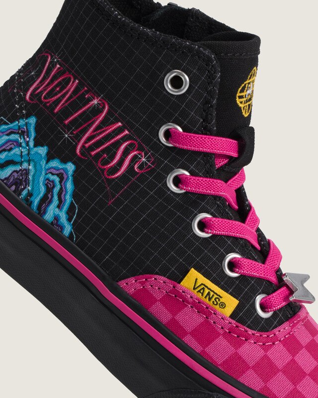Tênis Authentic K-Pop Kpop Demon Hunters Mira Youth Infantil