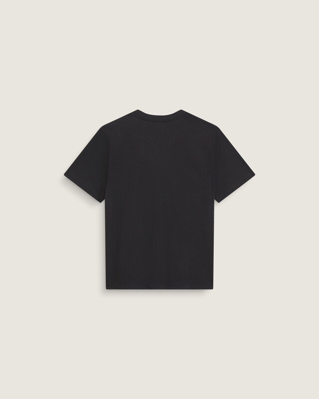 Camiseta Manga Curta Rad Rodent Ss Black Infantil
