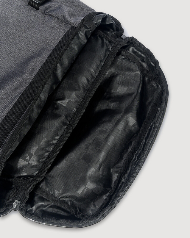 Mochila Omit Asphalt