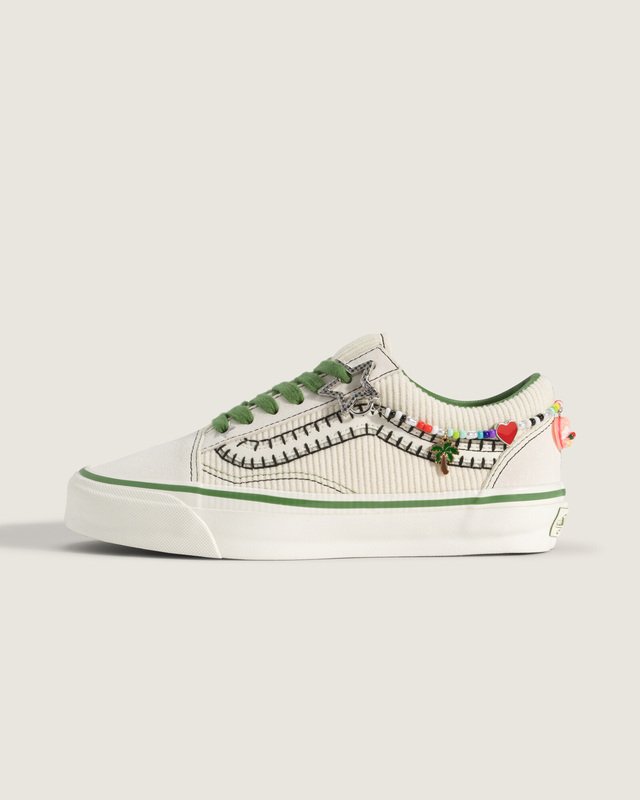 Tênis Old Skool Vlt Lx Cream