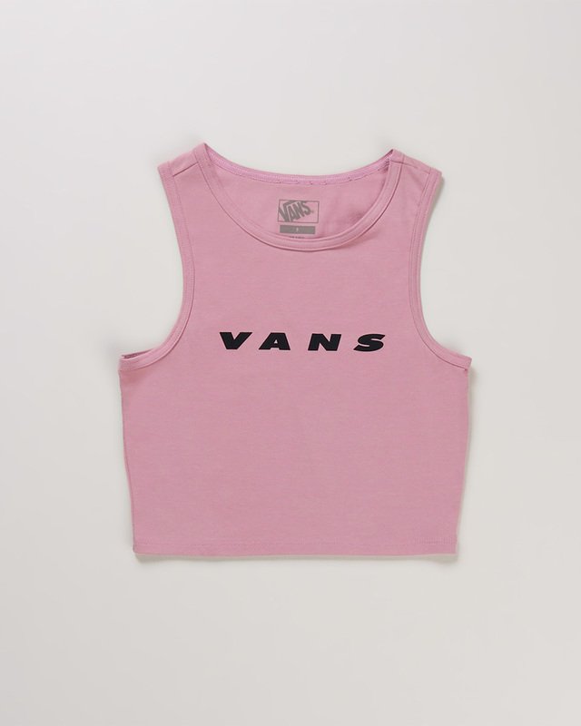 Regata Retro Vans Pink Dawn