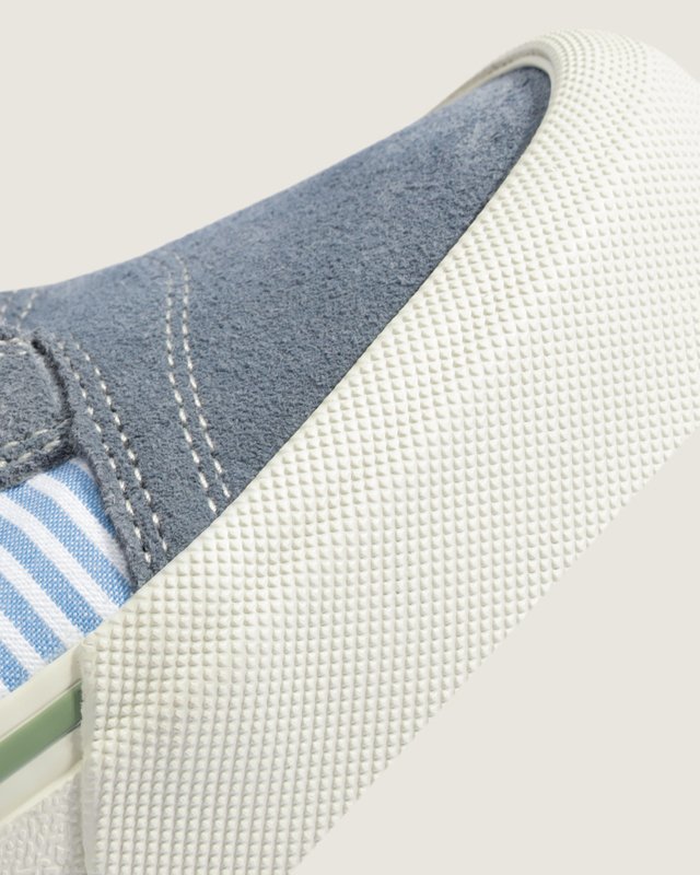 Tênis Knu Skool Stripes Glacial Slate