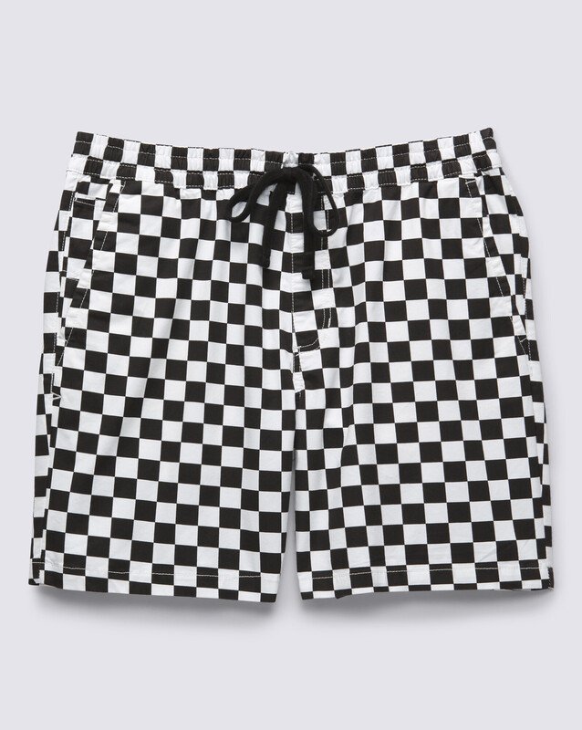 Bermuda Range Relaxed Elastic Checkerboard