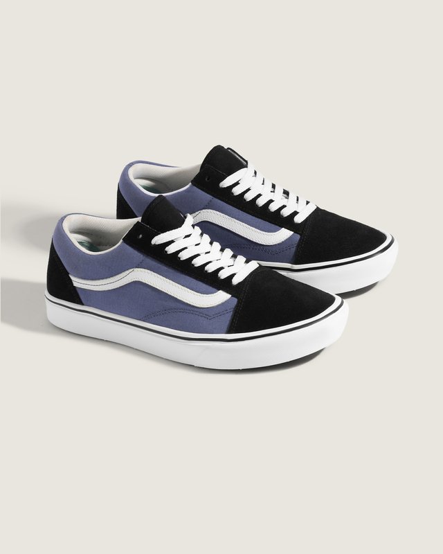 Tênis Old Skool Comfycush Navy White