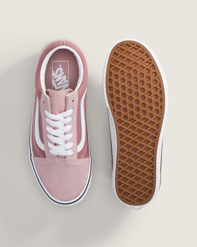 Tênis Old Skool 2-Tone Dusky Rose