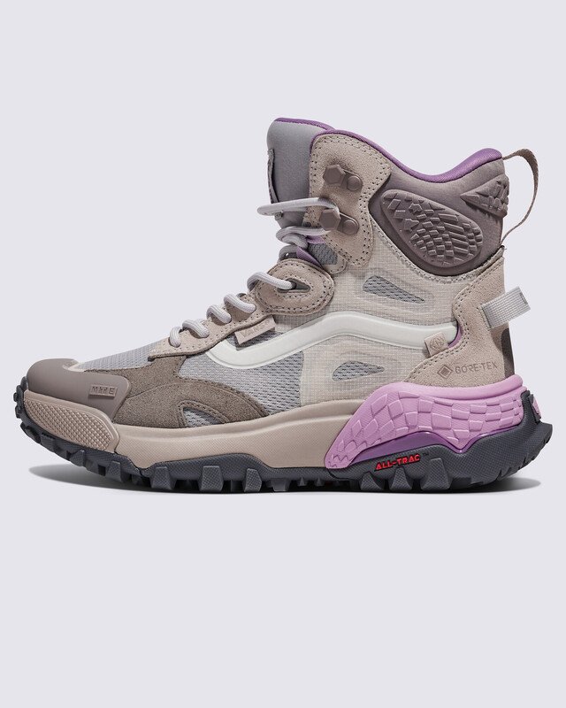 Tênis Crestline Adv Mte Gore-Tex Light Gray Multi