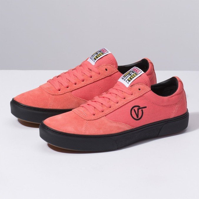 tenis vans paradoxxx