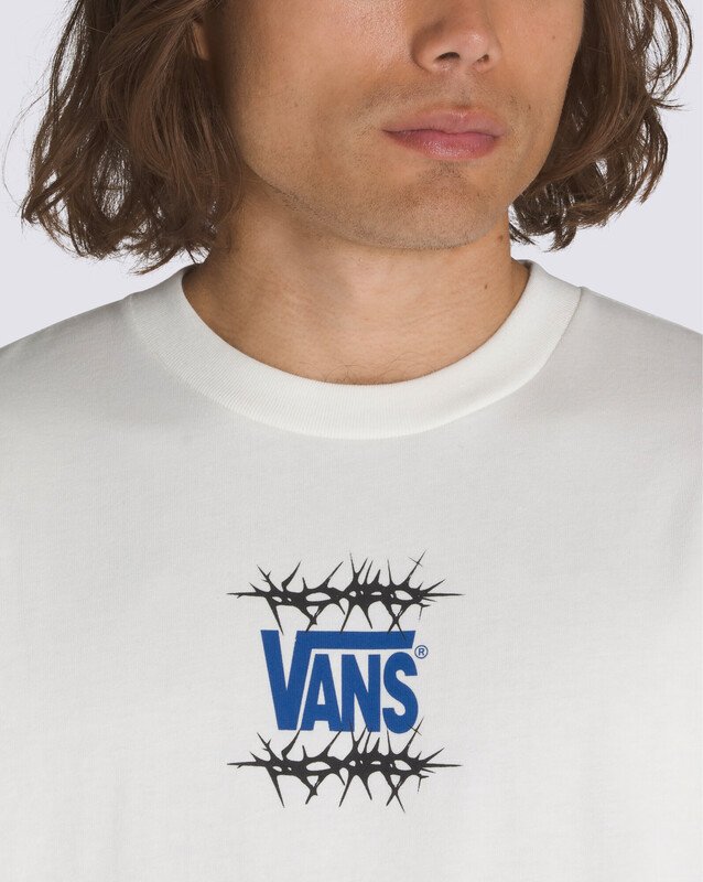 Camiseta Mte Electro Waves Ls Tee Ultrarange 2.0 Egret