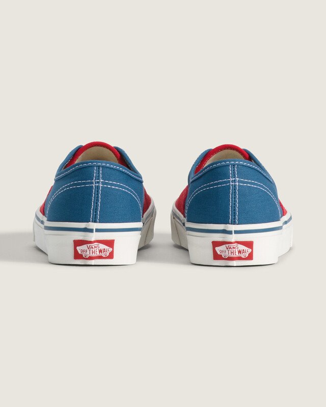 Tênis Authentic Lx Primary Racing Red | Vans