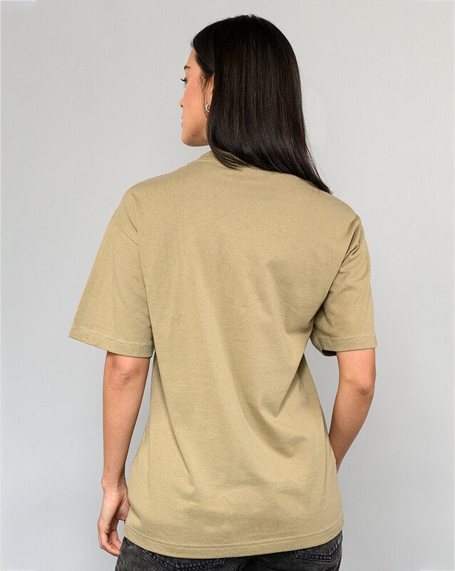 Camiseta Ss Raised Up Bay Leaf