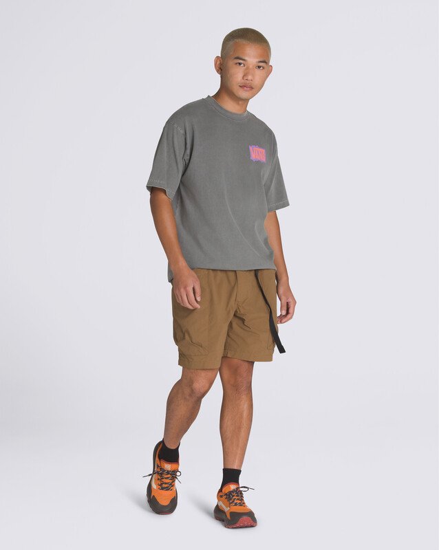 Bermuda Mte Trek Guide Short Ultrarange 2.0 Sepia
