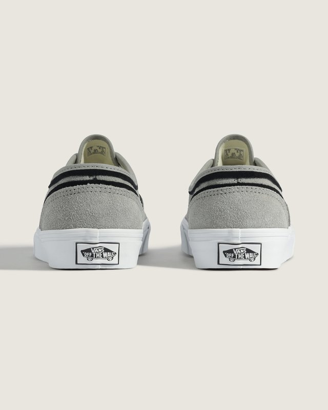 Tênis Authentic Sliver Gray Black | Vans