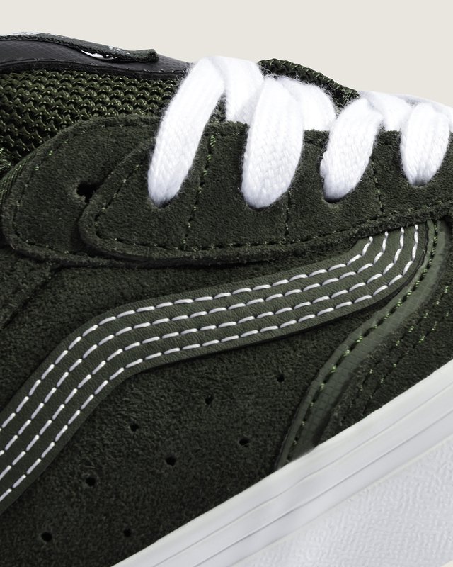 Tênis Rowley Stitch Sidestripe Grape Leaf