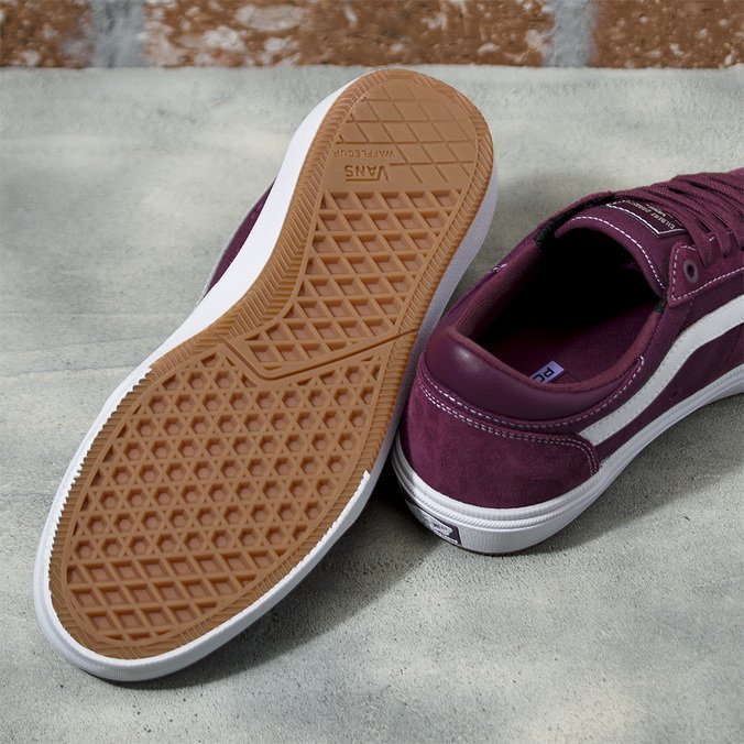 Tênis Skate Gilbert Crockett Mauve Wine
