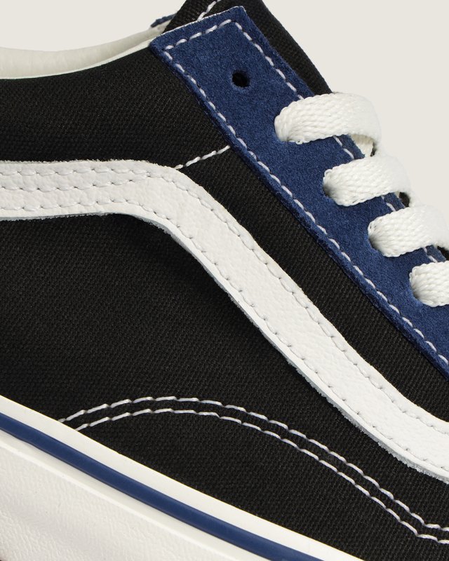 Tênis Old Skool Nineties Navy Black