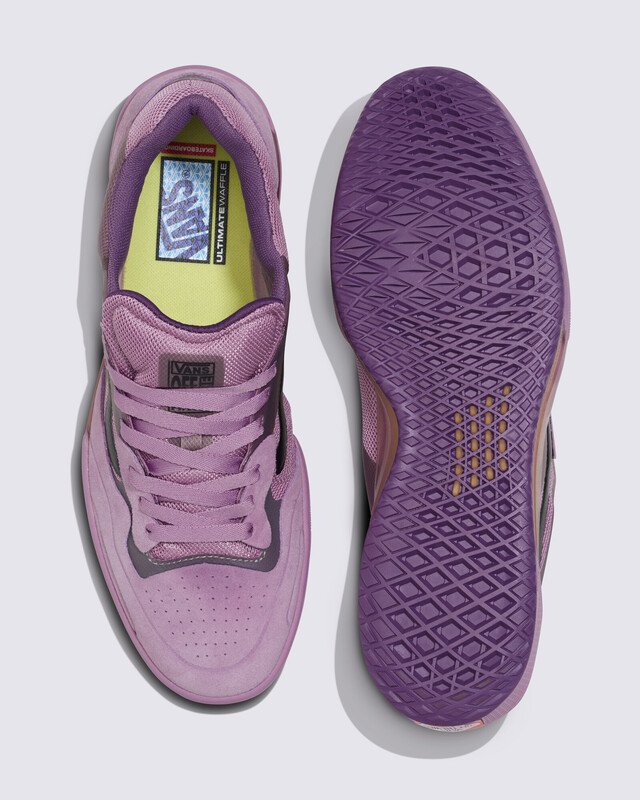 Tênis Skate Ave 2.0 Lavender Fog Black | Vans