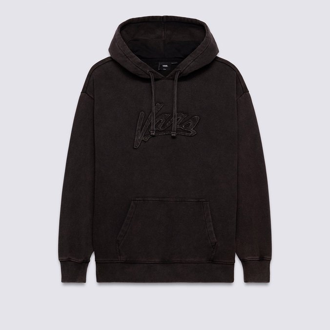 Moletom Detention Os Hoodie Black