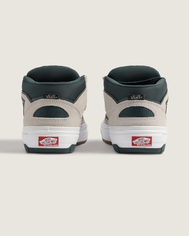 Tênis Half Cab Oatmeal Deep Teal