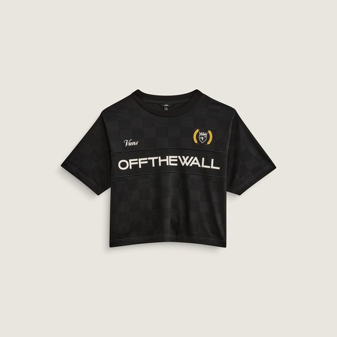 Camiseta Stevies Sports Jersey Ss Black