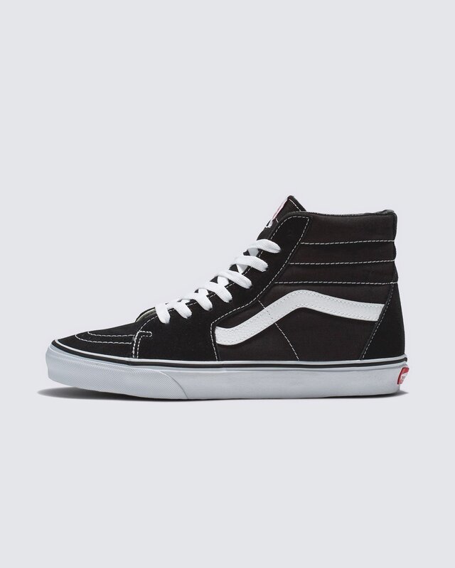 新品VANS V38nonnative コラボSK8-HI ブラック 28cm Tênis Sk8-Hi Black White | Vans